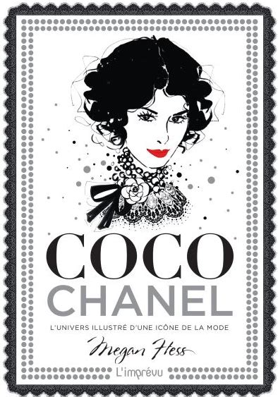 Coco Chanel : l'univers illustré d'une îcone de la mode